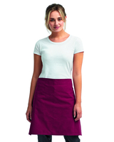 Image Alpha Reprime Artisan Collection Unisex Heavy Cotton Canvas Waist Apron