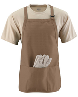 Image AlphaBroder Augusta Sportswear Medium Length Apron