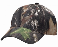 Image Kati Sportcap Licensed Camo with Velcro Closure