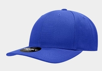 Image Decky 6 Panel Mid Profile Structured Acrylic/Polyester Snapback