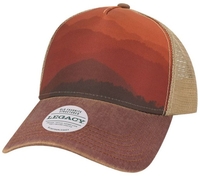 Image Kati Legacy Old Favorite Five Panel Trucker