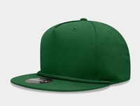 Image Decky 5 Panel Very High Profile Structured Cotton Snapback