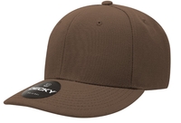 Image Decky 6 Panel Mid Profile Structured Acrylic/Polyester Cap