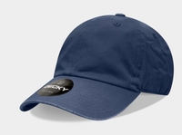 Image Decky 6 Panel Low Profile Relaxed Cotton Dad Hat