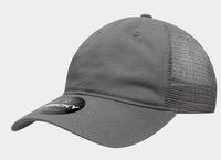 Image Decky Brand 6 Panel Low Profile Relaxed Cotton Trucker