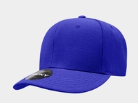 Image Decky Brand: 6 Panel Low Profile Structured Acrylic/Polyester Cap