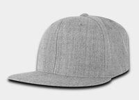 Image Youth 6 Panel High Profile Structured Acrylic/Polyester Snapback