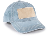 Image Outdoor Heavy Washed Patch Cap