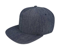 Image Mega Flat Bill Snapback Cap