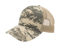 Image Mega Summer Trucker Washed Cap