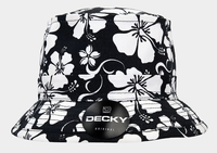 Image Decky Brand Structured Floral Fisherman's Hat