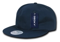 Image Decky Brand 6 Panel High Profile Relaxed Cotton Snapback