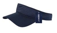 Image Decky Brand Mesh Jersey Visor