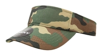 Image Decky Brand Ripstop Visor