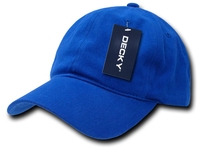 Image Decky Brand Brushed Cotton Cap