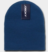 Image Decky Brand Promo Acrylic Short Beanies