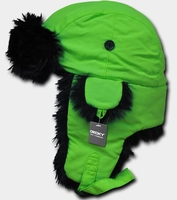 Image Decky Brand Neon Aviator Hat FINAL SALE