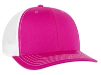 Image OTTO Cap 6 Panel Mid Profile Mesh Back Trucker Hat