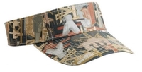 Image OIL80 Kati Sportcap Oilfield Camouflage Visor