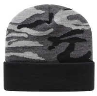 Image Kati America USA Made Urban Camo Knit 12 Inch