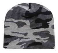 Image Kati America USA Made Urban Camo Beanie 9 Inch