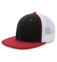 Image Pacific Aug Brand D-Series Trucker Pacflex Cap