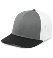 Image Pacific Aug Brand Fusion Trucker Cap