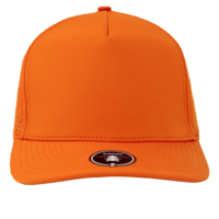 Image Zapped 5 Panel Signature Premium Performance Water Repellent Hat