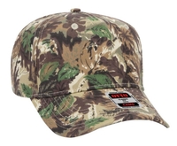 Image OTTO Cap Camouflage 5 Panel Mid Profile Baseball Cap