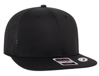Image OTTO Snap 6 Panel Performance Perforated Back Hat