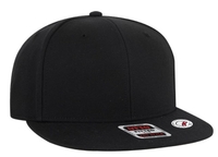 Image OTTO Cap Snap 6 Panel High Pro Style Fitted Sized Hat