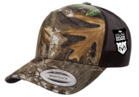 Image Yupoong Classics Realtree Camo Retro Trucker Cap