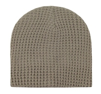 Image Decky Brand Waffle Beanie FINAL SALE