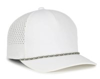 Image Outdoor Performance 5 Panel Cap Perforated Mesh Back