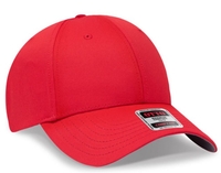 Image Otto Comfy Fit 6 Panel Low Profile Baseball Cap