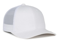 Image Outdoor Premium Cotton Twill Trucker Cap