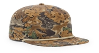 Image Richardson 5 Panel Seamless Printed Umpqua Hat