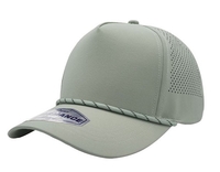 Image Mega Perforated Performance With Rope Cap