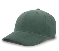 Image Pacific Aug Brand Hybrid Corduroy Dad Cap