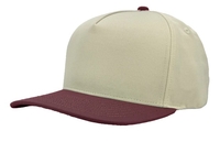 Image Zapped Performance Polyester Modern Sleek Classic Snapback