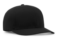Image Richardson 2.25 Inch Bill Performance Ignite Lt Laser Perforated Umpire Cap
