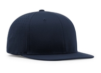 Image Richardson 2 Inch Bill Performance Ignite Lt Laser Perforated Umpire Cap
