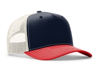 Image Richardson Five Panel Champ Trucker