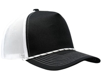 Image Cobra 5 Panel Mix Colors Rope Mesh Back