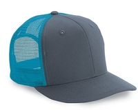 Image Cobra-6 Panel Trucker Cotton Mesh