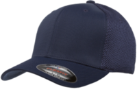 & Yupoong Mesh Wholesale Flexfit Cap Hats: Tactel Yupoong