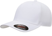 Yupoong Hats: Wholesale Yupoong Flexfit Tactel & Mesh Cap