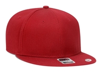 Otto Caps: Wholesale Classic Otto Caps Cotton Flat Bill