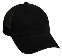 Outdoor Cap: Wholesale Garment Heavy Washed, Mesh Back