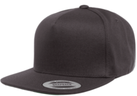 Yupoong Hats Wholesale Yupoong Classic 5 Panel Snapback Hat